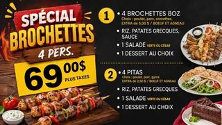 Image promotion Village Grec