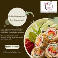 Image promotion Restaurant Sushi Poké