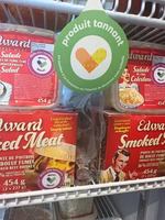 Image promotion Edward Smoked Meat