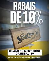 Image promotion The Smoque Shack (Fumoir SmoQue Shack)