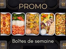 Image promotion L'expérience chic chef