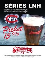 Image promotion Le St-Ambroise Pub