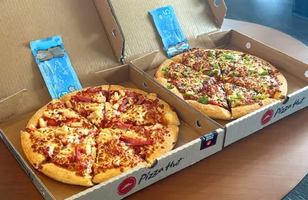 Image promotion Pizza Hut