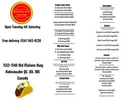 Image promotion Rezican Tacos