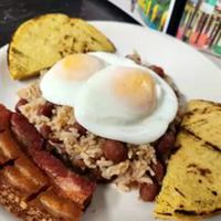 Image promotion Chez Carlos Café