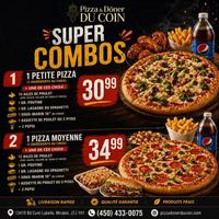 Image promotion Pizza Döner du Coin