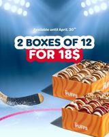 Image promotion Mr. Puffs