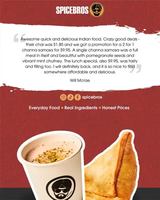 Image promotion Spicebros Vaudreuil