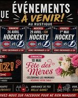 Image promotion Le Rustique Bar et Restaurant