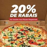 Image promotion Pizza Avenue