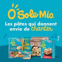 Image promotion O Sole Mio