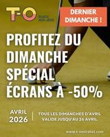 Image promotion T-O Mirabel