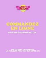 Image promotion Seasoned Dreams