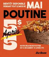 Image promotion Dic Ann's Hamburgers St-Jérôme