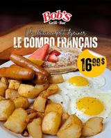 Image promotion Restaurant Bob's Grill Bar