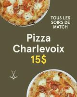 Image promotion Pizzéria NO.900 - Blainville