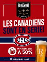 Image promotion Roquemont - Microbrasserie & Restaurant