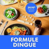 Image promotion Cochon Dingue Champlain