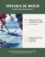 Image promotion Brasserie Milton