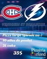 Image promotion Pizzeria Orford