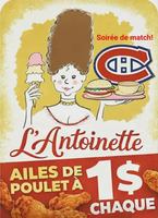 Image promotion Restaurant St-Antoine