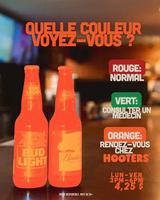 Image promotion Hooters