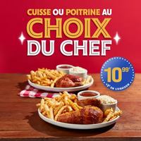 Image promotion Fusée Shawinigan (Saint-Marc)