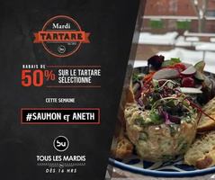 Image promotion L'Établi Brasserie Urbaine