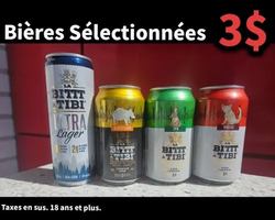 Image promotion Le Snack Branché