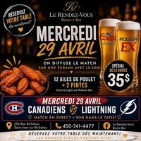 Image promotion Le Rendez-vous Bistro-Bar