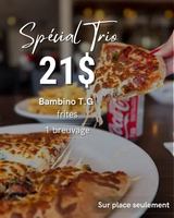 Image promotion Restaurant Dorion