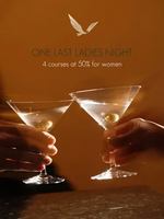 Image promotion Falcon Restaurant