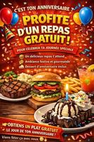 Image promotion Jay C's Déjeuners et Pub Urbain