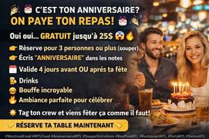 Image promotion Jay C's Déjeuners et Pub Urbain