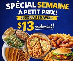 Image promotion Restaurant du Cap à la Mer