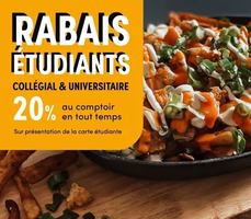 Image promotion Casse-croûte Courteau des Forges