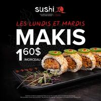 Image promotion Sushi X Pyramide