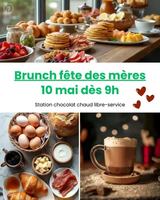 Image promotion La Porte d'à Côté - Microbrasserie & Restaurant