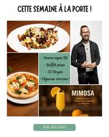 Image promotion La Porte d'à Côté - Microbrasserie & Restaurant