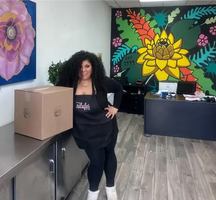 Image promotion Nilufar MTL