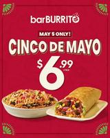 Image promotion barBURRITO