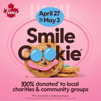 Image promotion Tim Hortons