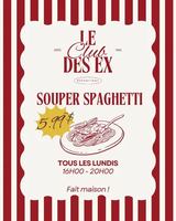 Image promotion Le Club Des Ex