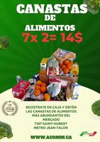 Image promotion Café latino communautaire