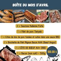 Image promotion Alliance Terre et Mer Inc.