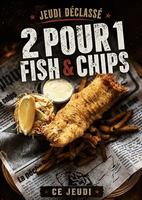 Image promotion Le Caucus | Taverne Festive