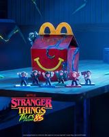 Image promotion McDonald's