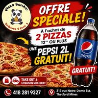 Image promotion PIZZA BAMBO