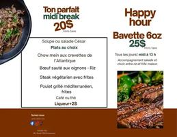 Image promotion Restaurant L Bistro