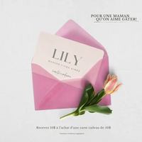 Image promotion Lily - MANGER VIVRE AIMER